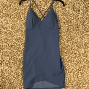 Blue windsor dress never worn